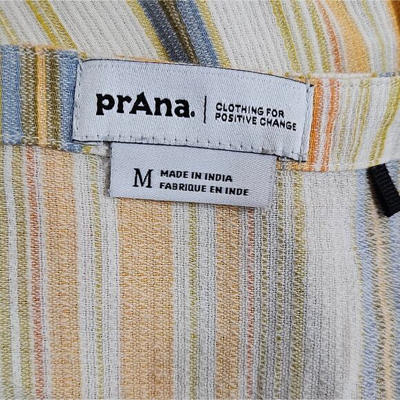 Prana California Dreaming Dress Size M - Picture 8 of 11